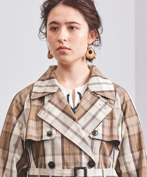 UNITED ARROWS（ユナイテッドアローズ）の「UWSC チェック柄 ビッグ