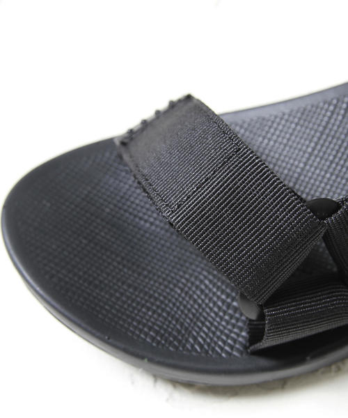 coen（コーエン）の「【定番人気アイテム・coen キッズ / ジュニア】ベーシックスポーツサンダル（サンダル・キッズ・ブラック/シルバー・21cm/19cm/17cm）」の8枚目の写真