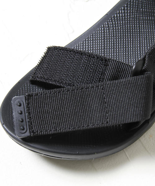 coen（コーエン）の「【定番人気アイテム・coen キッズ / ジュニア】ベーシックスポーツサンダル（サンダル・キッズ・ブラック/シルバー・21cm/19cm/17cm）」の11枚目の写真