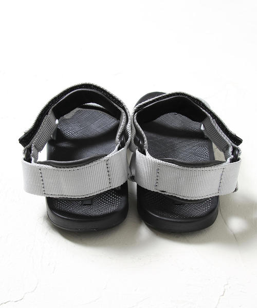 coen（コーエン）の「【定番人気アイテム・coen キッズ / ジュニア】ベーシックスポーツサンダル（サンダル・キッズ・ブラック/シルバー・21cm/19cm/17cm）」の15枚目の写真