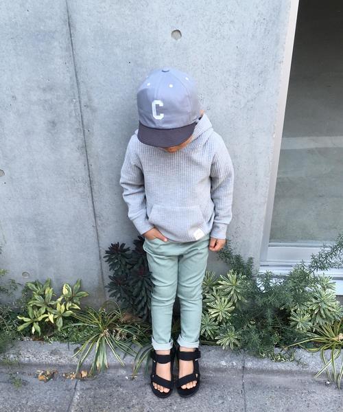 coen（コーエン）の「【定番人気アイテム・coen キッズ / ジュニア】ベーシックスポーツサンダル（サンダル・キッズ・ブラック/シルバー・21cm/19cm/17cm）」の16枚目の写真