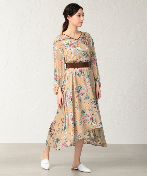 大人気新作 フィオーレオパール ドレス ワンピース Revuemusicaleoicrm Org