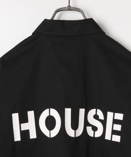 IN THE HOUSE（インザハウス）の「【IN THE HOUSE】ジャケット Men/824814（ミリタリージャケット・メンズ・ブラック/グリーン・SMALL/MEDIUM/LARGE）」の17枚目の写真