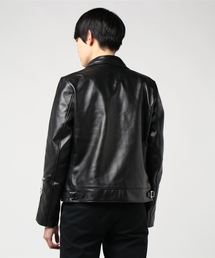 HYSTERIC GLAMOUR（ヒステリックグラマー）の「Lewis Leather