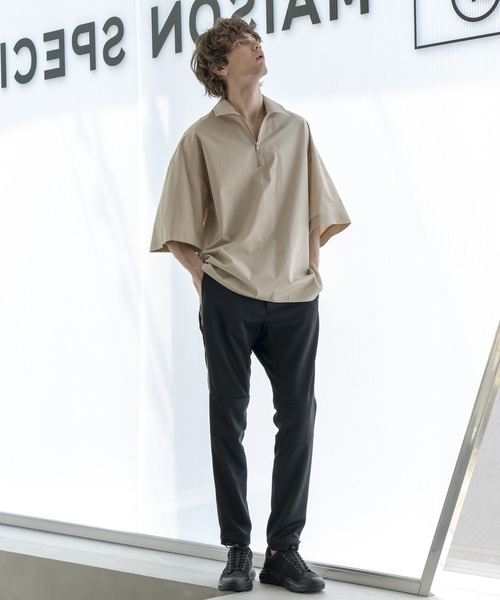 MAISON SPECIAL（メゾンスペシャル）の「アーバンスポーツダッドシューズ 【MAISON SPECIAL/メゾンスペシャル】（スニーカー・メンズ・グレー/ブラック・26/27/28）」の13枚目の写真