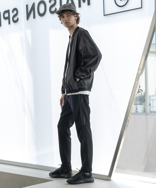 MAISON SPECIAL（メゾンスペシャル）の「アーバンスポーツダッドシューズ 【MAISON SPECIAL/メゾンスペシャル】（スニーカー・メンズ・グレー/ブラック・26/27/28）」の12枚目の写真