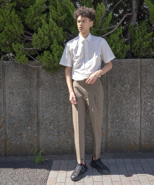 MAISON SPECIAL（メゾンスペシャル）の「アーバンスポーツダッドシューズ 【MAISON SPECIAL/メゾンスペシャル】（スニーカー・メンズ・グレー/ブラック・26/27/28）」の17枚目の写真