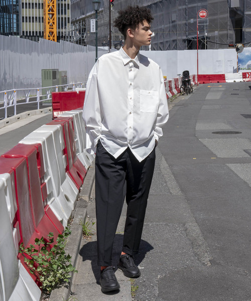 MAISON SPECIAL（メゾンスペシャル）の「アーバンスポーツダッドシューズ 【MAISON SPECIAL/メゾンスペシャル】（スニーカー・メンズ・グレー/ブラック・26/27/28）」の18枚目の写真