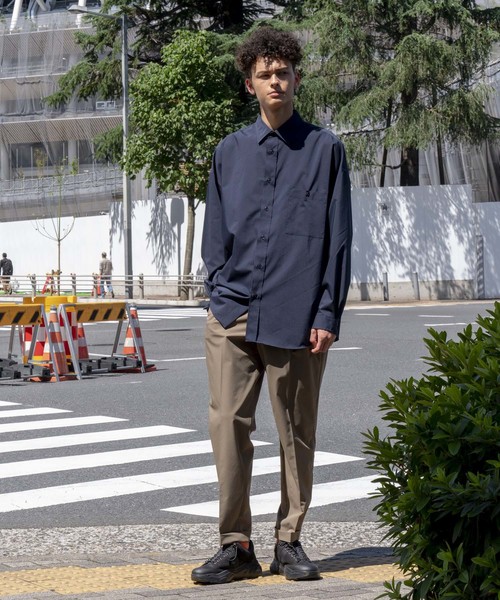 MAISON SPECIAL（メゾンスペシャル）の「アーバンスポーツダッドシューズ 【MAISON SPECIAL/メゾンスペシャル】（スニーカー・メンズ・グレー/ブラック・26/27/28）」の16枚目の写真