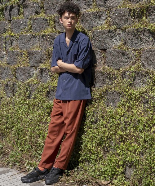 MAISON SPECIAL（メゾンスペシャル）の「アーバンスポーツダッドシューズ 【MAISON SPECIAL/メゾンスペシャル】（スニーカー・メンズ・グレー/ブラック・26/27/28）」の14枚目の写真