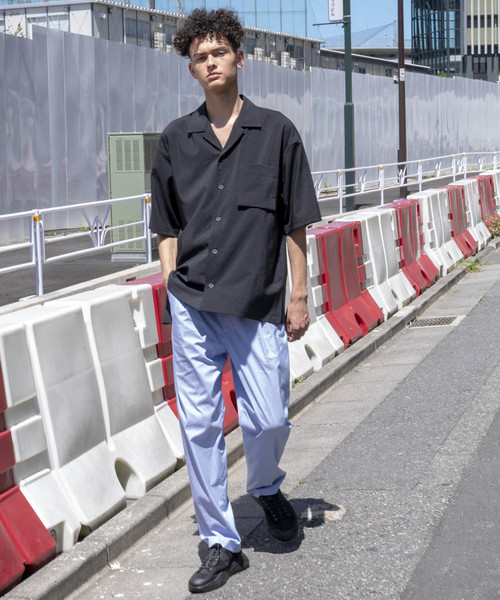 MAISON SPECIAL（メゾンスペシャル）の「アーバンスポーツダッドシューズ 【MAISON SPECIAL/メゾンスペシャル】（スニーカー・メンズ・グレー/ブラック・26/27/28）」の15枚目の写真