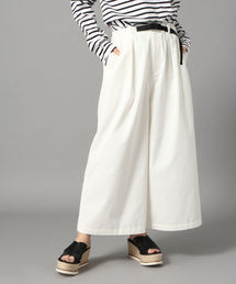 LOWRYS FARM | ベルトツキバルーンパンツ　826168(その他パンツ)