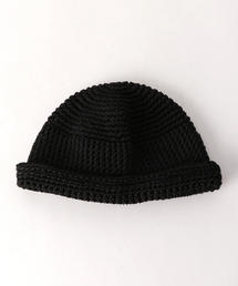 Nine Tailor | <NINE TAILOR> MELIOSMA HAT/ハット(ニットキャップ/ビーニー)