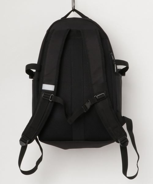KANGOL(カンゴール)の「WEGO/KANGOL ロゴバックパック(バックパック/リュック・メンズ・ブラック・FREE)」の2枚目の写真