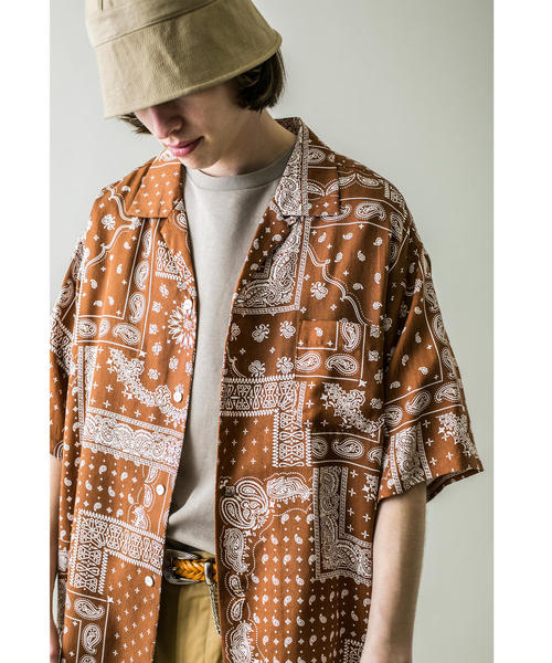MONKEY TIME（モンキータイム）の「＜monkey time＞ PAISLEY