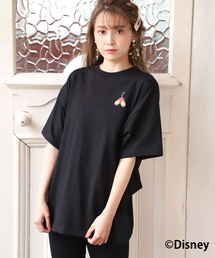 one after another NICE CLAUP | ミッキーマウス／バックプリントＴシャツ(Tシャツ/カットソー)