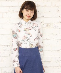 Kastane | 【melple×Kastane】シャツ(シャツ/ブラウス)