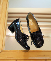 あしながおじさん | 〈あしながおじさん〉レースアップパンプス(パンプス)