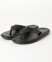 ISLAND SLIPPER: アルティメイト サンダル ALL BLACK