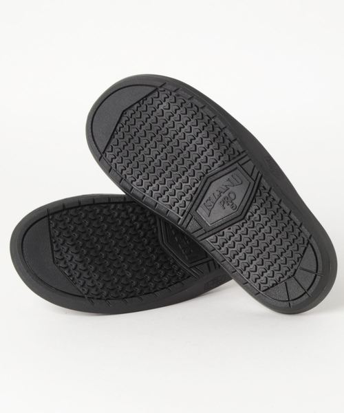 ISLAND SLIPPER(アイランドスリッパ)の「ISLAND SLIPPER: アルティメイト サンダル ALL BLACK(サンダル・メンズ・ブラック・6/8/10/9/7/5)」の3枚目の写真