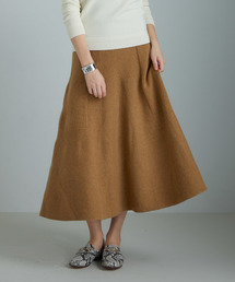 WRAPINKNOT�i���b�s���m�b�g�j�́u�yWRAPINKNOT�z�j�b�g�t���A�X�J�[�g�i�X�J�[�g�j�v