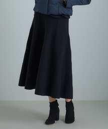 WRAPINKNOT�i���b�s���m�b�g�j�́u�yWRAPINKNOT�z�j�b�g�t���A�X�J�[�g�i�X�J�[�g�j�v