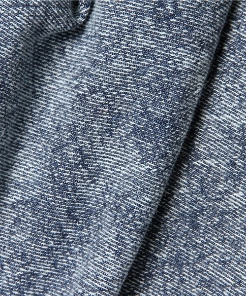 WEGO（ウィゴー）の「WEGO/デニムフレアスカート（デニムスカート・レディース・インディゴブルー・FREE）」の6枚目の写真