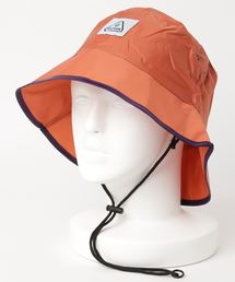 FULTON（フルトン）の「レインハット 【パイピング】バケットハット（ハット）」