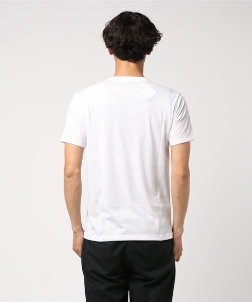 おしゃれスタ（オシャレスタ）の「カラーガールズフォトプリントクルーネックTシャツ(KU)（Tシャツ/カットソー・メンズ・A/B/C/D・M/L）」の6枚目の写真