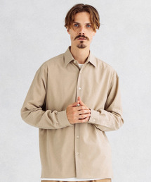 UNITED TOKYO | ボイルロングスリーブシャツ(シャツ/ブラウス)