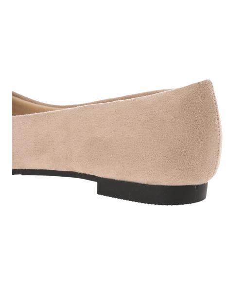 AMERICAN HOLIC(アメリカンホリック)の「軽量フラットシューズ *(パンプス・レディース・ブラック/ネイビー/グリーン/ライトベージュ・S/M/L)」の9枚目の写真