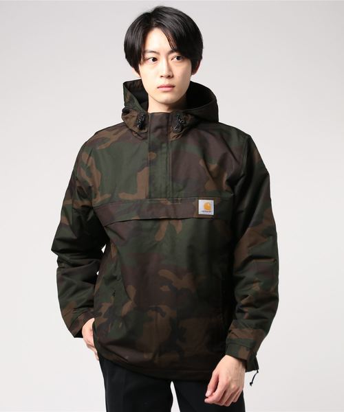 Carhartt WIP（カーハートダブリューアイピー）の「NIMBUS PULLOVER