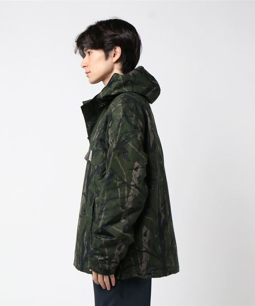 ジャケット・アウター Carhartt WIP NIMBUS PULLOVER Carhartt WIP（カーハートダブリューアイピー）の「NIMBUS PULLOVER