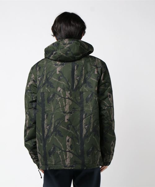 Carhartt WIP（カーハートダブリューアイピー）の「NIMBUS PULLOVER