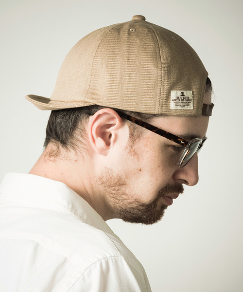 Mighty Shine（マイティシャイン）の「【Mighty Shine】BRIDGE CAP/MSC-003-2/ブリッジキャップ/マイティシャイン（キャップ・メンズ・ブラック/ベージュ/カーキ/ネイビー/グリーン系その他/ブラック系その他/ベージュ系その他/ブルー系その他・FREE）」の5枚目の写真