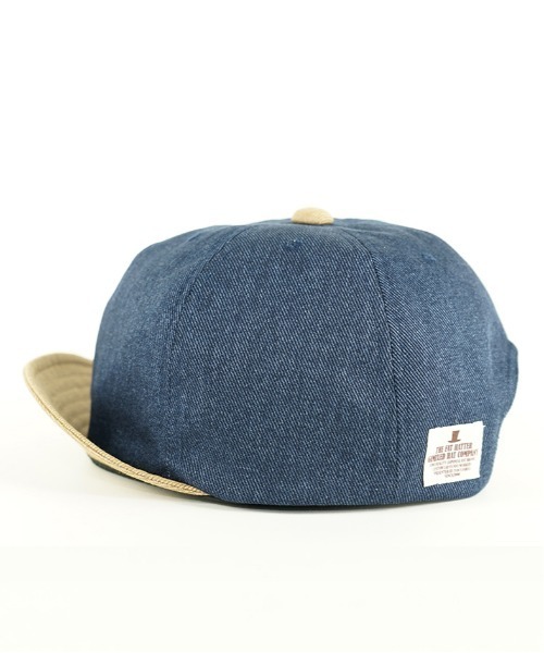 Mighty Shine（マイティシャイン）の「【Mighty Shine】BRIDGE CAP/MSC-003-2/ブリッジキャップ/マイティシャイン（キャップ・メンズ・ブラック/ベージュ/カーキ/ネイビー/グリーン系その他/ブラック系その他/ベージュ系その他/ブルー系その他・FREE）」の8枚目の写真