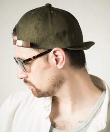 Mighty Shine（マイティシャイン）の「【Mighty Shine】BRIDGE CAP/MSC-003-2/ブリッジキャップ/マイティシャイン（キャップ・キッズ）」