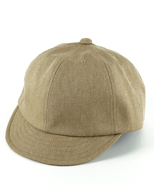 Mighty Shine（マイティシャイン）の「【Mighty Shine】BRIDGE CAP/MSC-003-2/ブリッジキャップ/マイティシャイン（キャップ・メンズ・ブラック/ベージュ/カーキ/ネイビー/グリーン系その他/ブラック系その他/ベージュ系その他/ブルー系その他・FREE）」の15枚目の写真