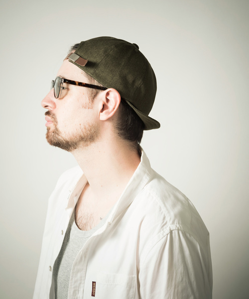 Mighty Shine（マイティシャイン）の「【Mighty Shine】BRIDGE CAP/MSC-003-2/ブリッジキャップ/マイティシャイン（キャップ・メンズ・ブラック/ベージュ/カーキ/ネイビー/グリーン系その他/ブラック系その他/ベージュ系その他/ブルー系その他・FREE）」の10枚目の写真