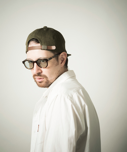 Mighty Shine（マイティシャイン）の「【Mighty Shine】BRIDGE CAP/MSC-003-2/ブリッジキャップ/マイティシャイン（キャップ・メンズ・ブラック/ベージュ/カーキ/ネイビー/グリーン系その他/ブラック系その他/ベージュ系その他/ブルー系その他・FREE）」の16枚目の写真