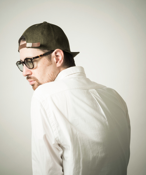 Mighty Shine（マイティシャイン）の「【Mighty Shine】BRIDGE CAP/MSC-003-2/ブリッジキャップ/マイティシャイン（キャップ・メンズ・ブラック/ベージュ/カーキ/ネイビー/グリーン系その他/ブラック系その他/ベージュ系その他/ブルー系その他・FREE）」の21枚目の写真