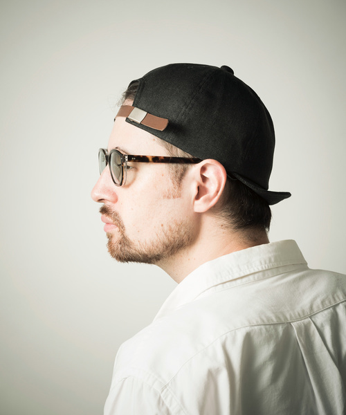 Mighty Shine（マイティシャイン）の「【Mighty Shine】BRIDGE CAP/MSC-003-2/ブリッジキャップ/マイティシャイン（キャップ・メンズ・ブラック/ベージュ/カーキ/ネイビー/グリーン系その他/ブラック系その他/ベージュ系その他/ブルー系その他・FREE）」の11枚目の写真