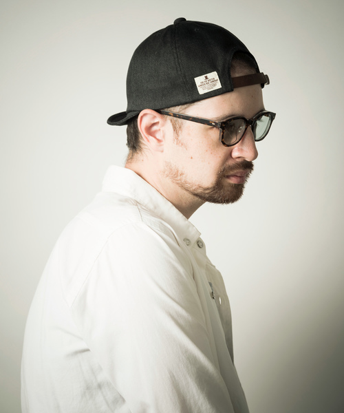 Mighty Shine（マイティシャイン）の「【Mighty Shine】BRIDGE CAP/MSC-003-2/ブリッジキャップ/マイティシャイン（キャップ・メンズ・ブラック/ベージュ/カーキ/ネイビー/グリーン系その他/ブラック系その他/ベージュ系その他/ブルー系その他・FREE）」の22枚目の写真