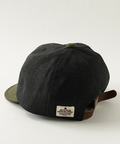 Mighty Shine】BRIDGE CAP/MSC-003-2/ブリッジキャップ/マイティ