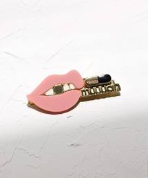 ROZY（ロージィー）の「リップモチーフヘアピン（ヘアピン）」