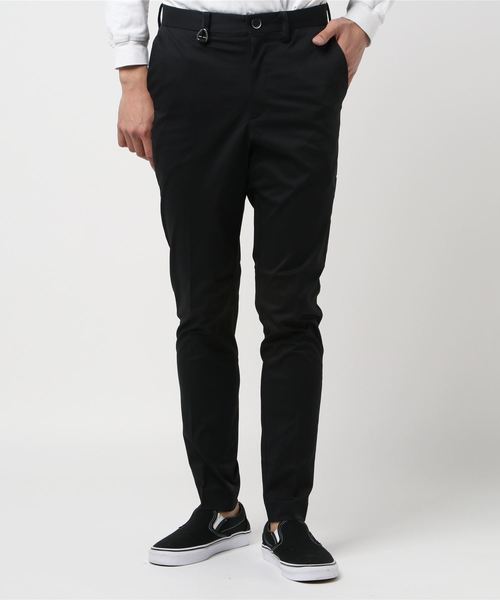 SOLIDO ソリード コットン ジャージー パンツ ネイビー 03 L 18712_1_expand.jpg