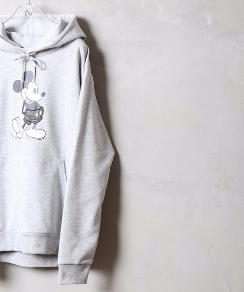 MICKEY MOUSE�i�~�b�L�[�}�E�X�j�́u�yDisney/�f�B�Y�j�[�z�~�b�L�[�V���G�b�g ���j�Z�b�N�X�f�U�C�� �����N�V���O�V���G�b�g �v���p�[�J�[�i�p�[�J�[�j�v�b�O���[