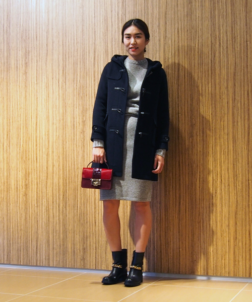 ESTNATION（エストネーション）の「ESTNATION ダッフルコート