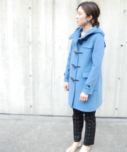 ESTNATION（エストネーション）の「ESTNATION ダッフルコート