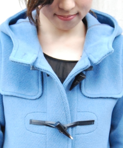 ESTNATION（エストネーション）の「ESTNATION ダッフルコート